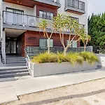 Mar Vista 1Br W In-Unit Wd Gym Nr Venice Beach Lax-136
