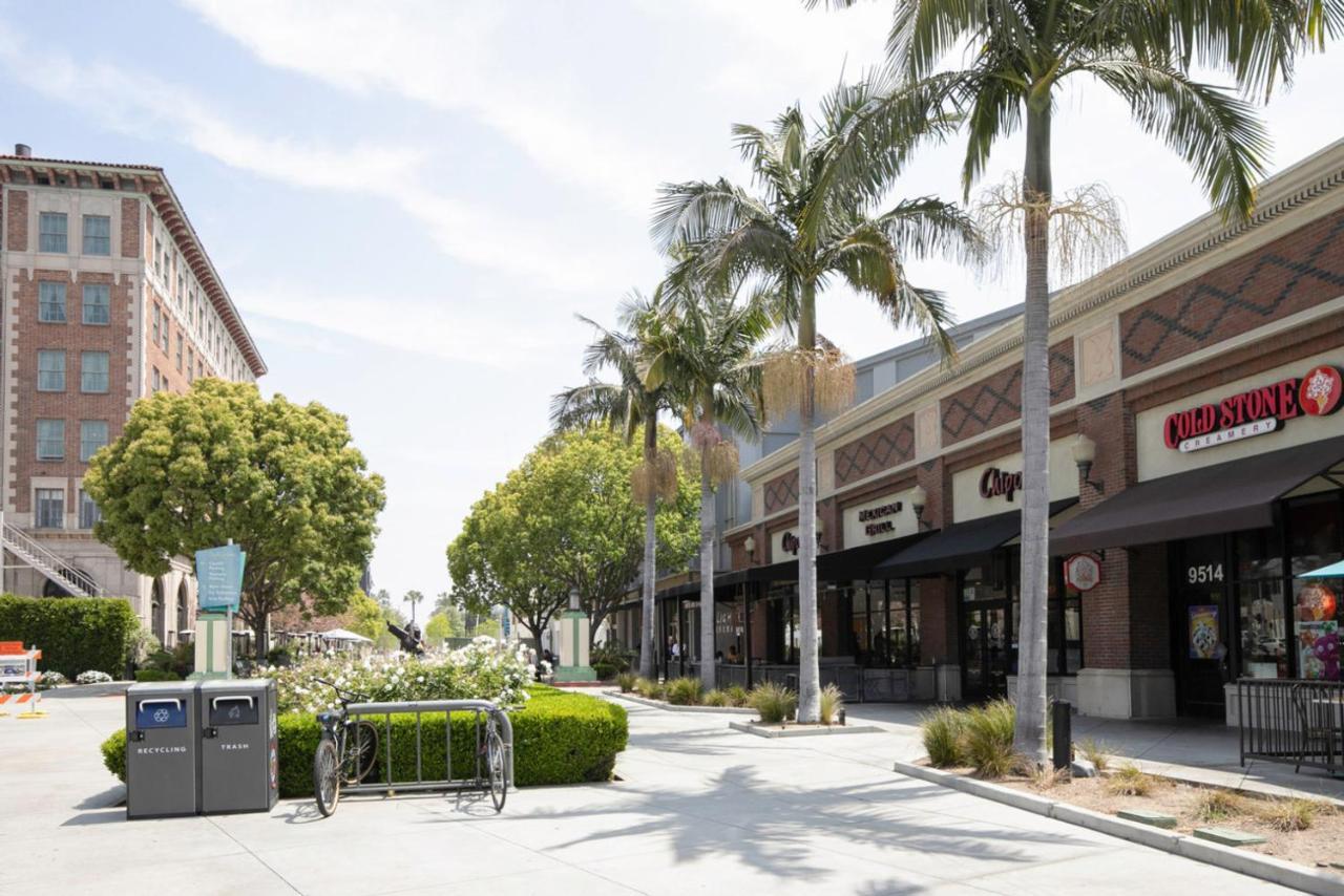 Mar Vista 1br W In-unit Wd Gym Nr Venice Lax-136 Appartamento *