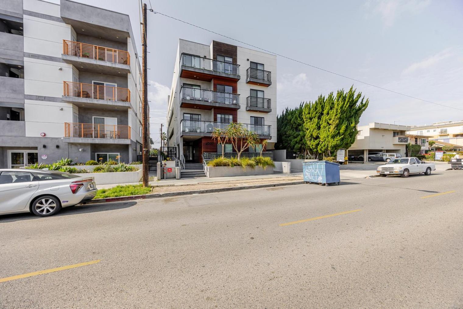 Appartamento Mar Vista 1br W In-unit Wd Gym Nr Venice Lax-136 Los Angeles